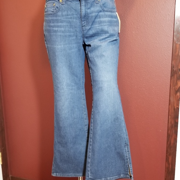 Nwt Michael kors jeans size 6 - Picture 2 of 6